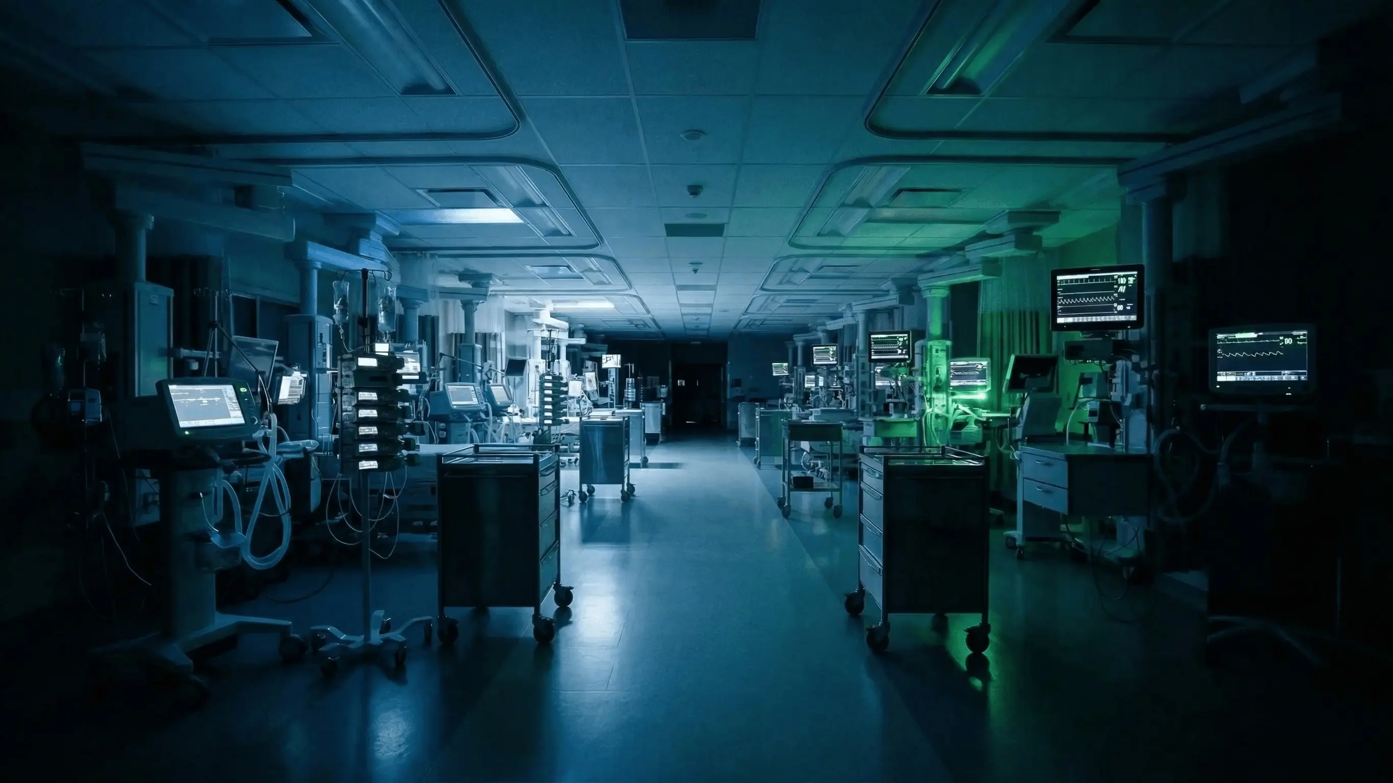 BESS for hospitals India — battery energy storage sub-10ms switching for ICU and OT critical power, GRAP compliant DG replacement